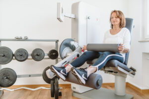 Physioteam-Kaiser Troisdorf Gerätetraining